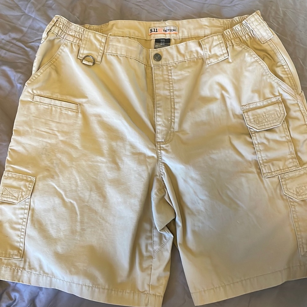 5.11 Taclite 9.5” Pro Ripstop Short